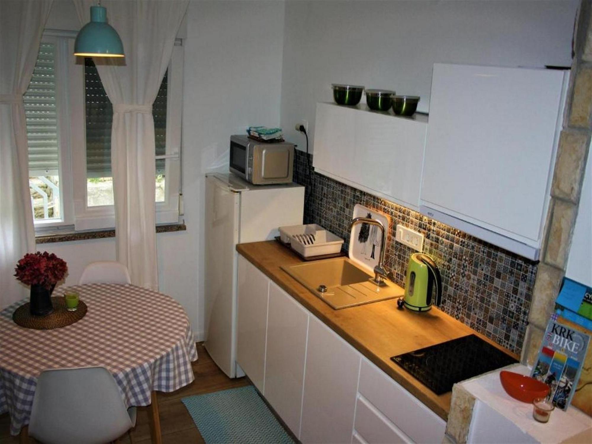 Apartmani Melita Malinska Rom bilde