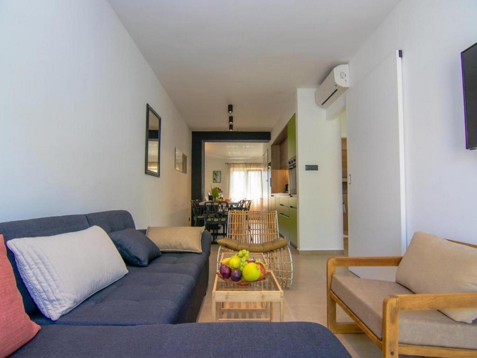 Apartmani Melita Malinska Rom bilde