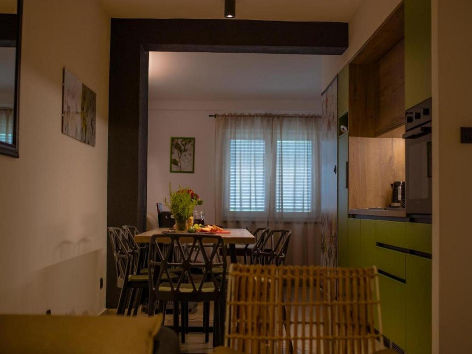 Apartmani Melita Malinska Rom bilde