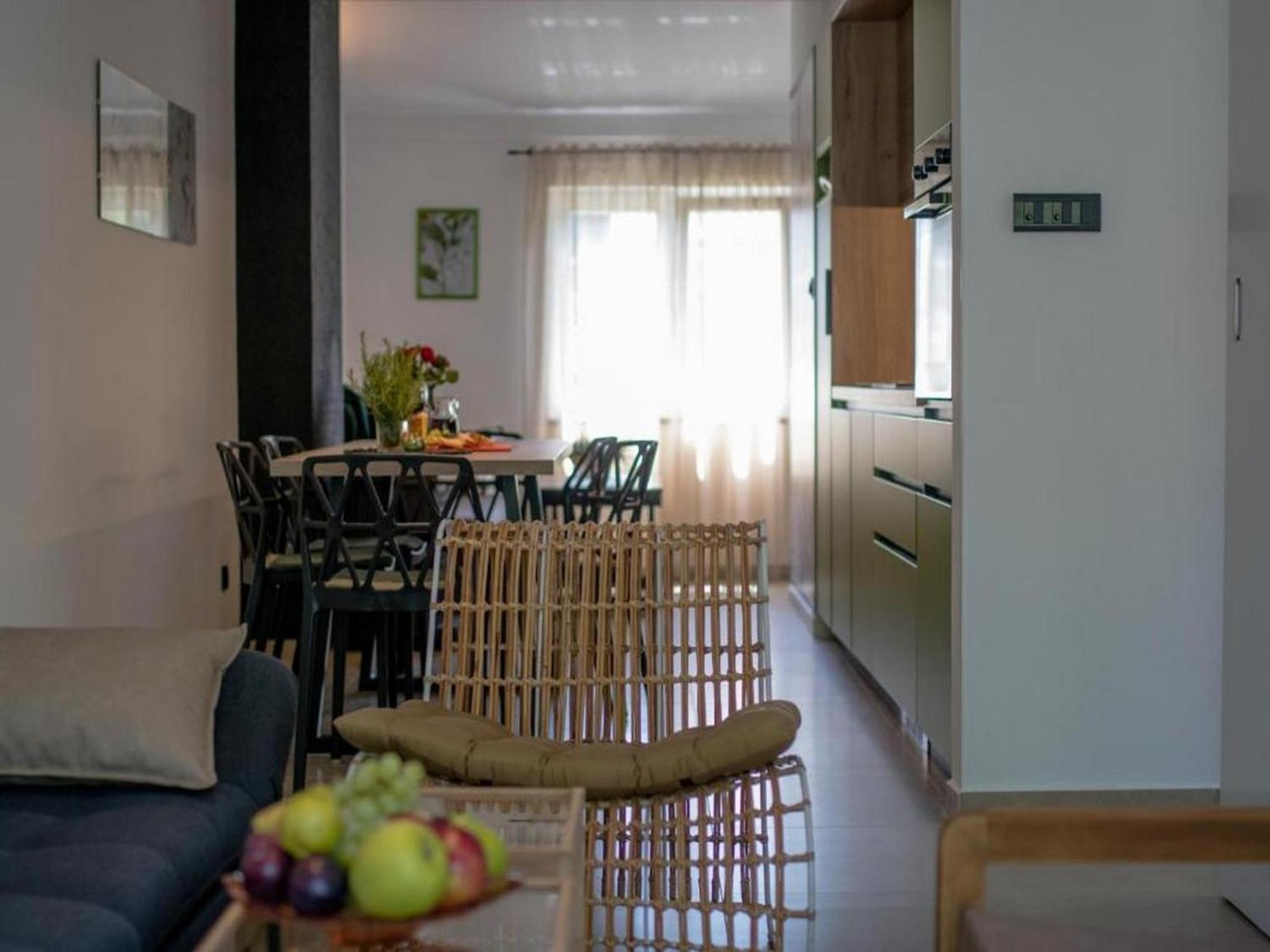 Apartmani Melita Malinska Rom bilde