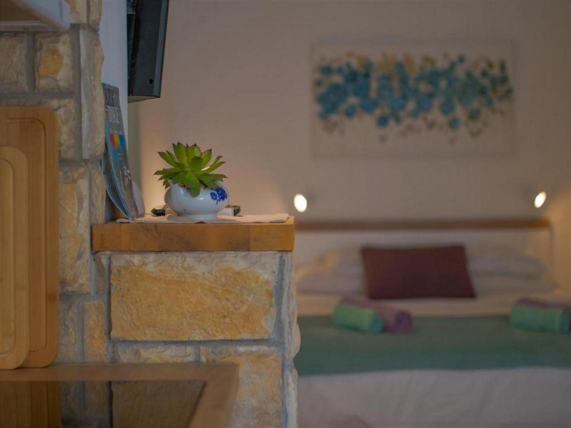 Apartmani Melita Malinska Rom bilde