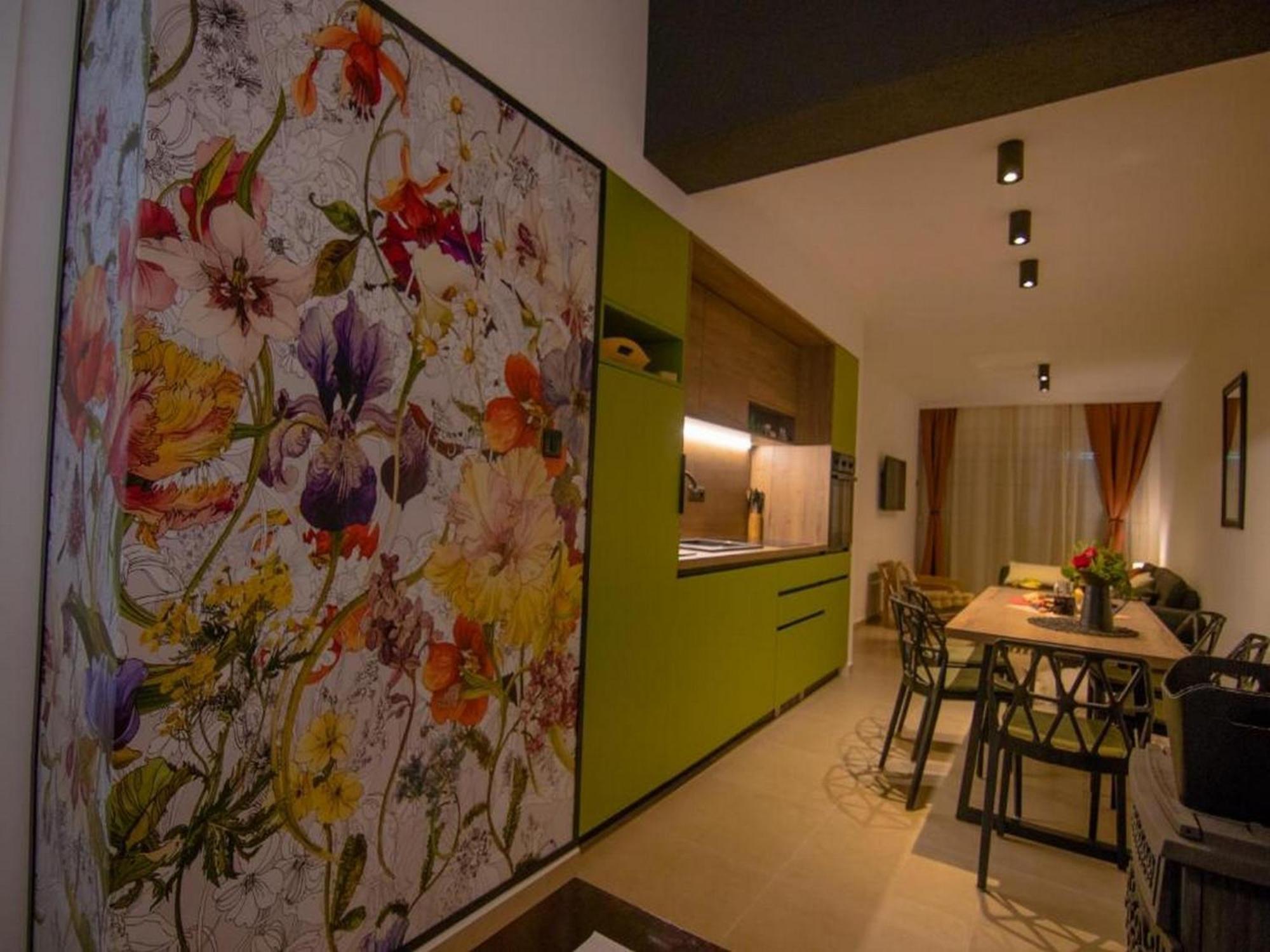 Apartmani Melita Malinska Rom bilde