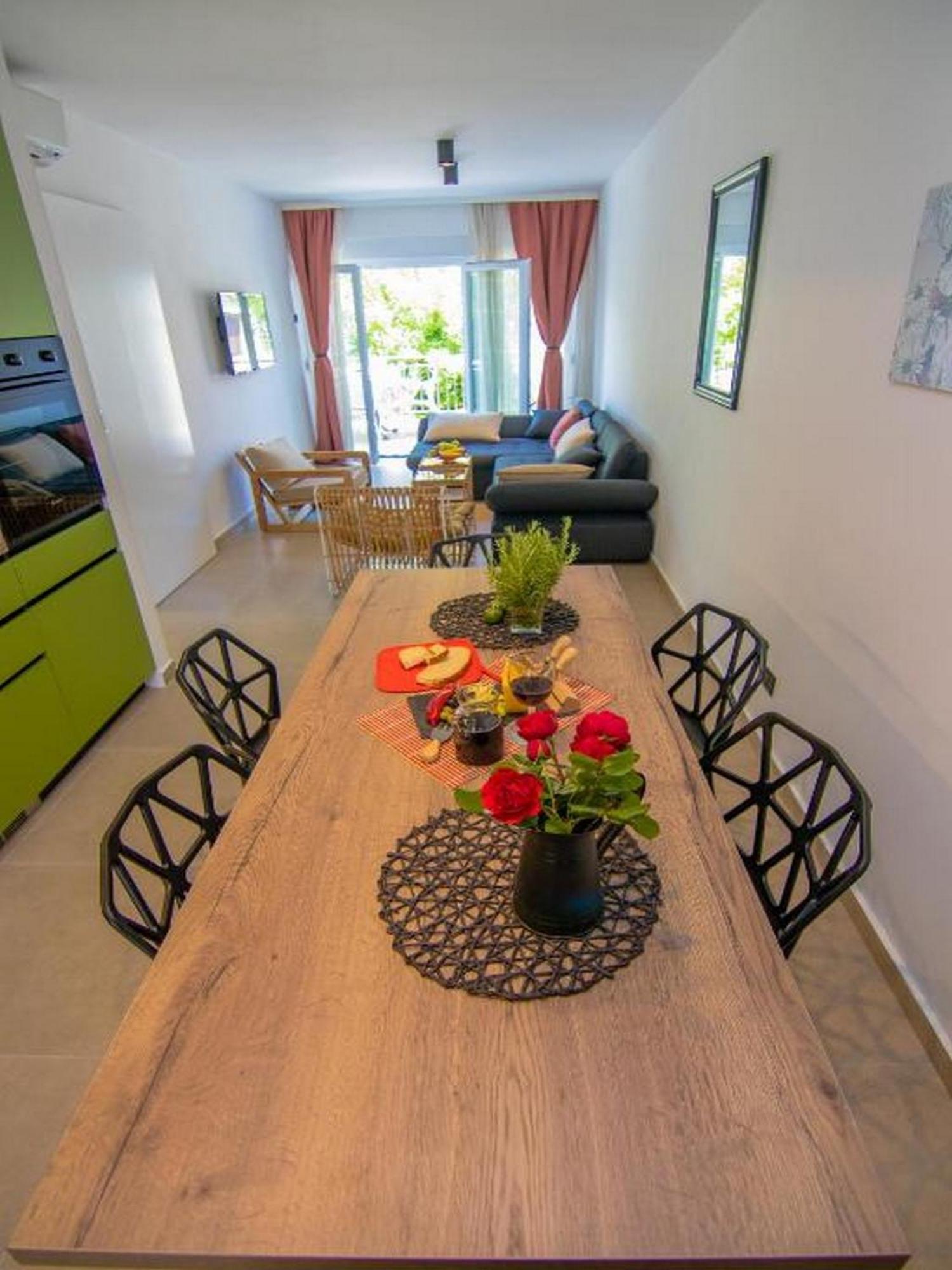 Apartmani Melita Malinska Rom bilde