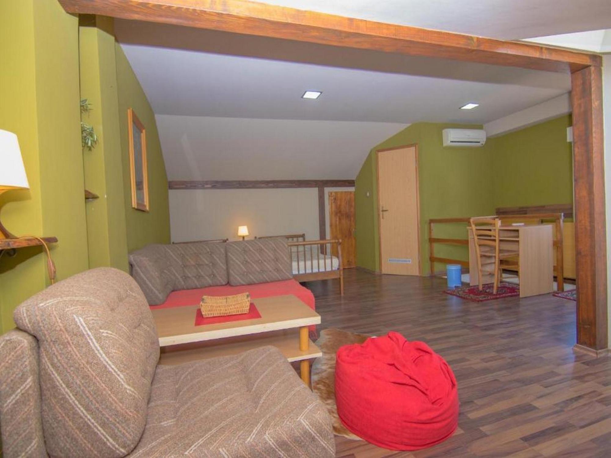 Apartmani Melita Malinska Rom bilde
